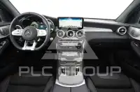 2020 Mercedes Benz GLC 63 AMG