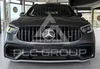 2020 Mercedes Benz GLC 63 AMG