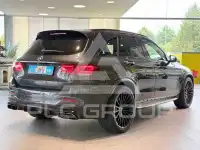 2020 Mercedes Benz GLC 63 AMG