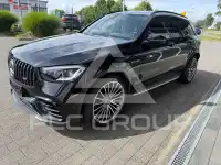 2020 Mercedes Benz GLC 63 AMG