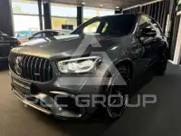 2020 Mercedes Benz GLC 63 AMG