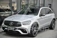 2020 Mercedes Benz GLC 63 AMG