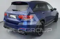 2020 Mercedes Benz GLC 63 AMG