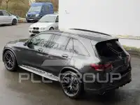 2020 Mercedes Benz GLC 63 AMG