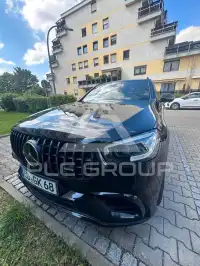 2020 Mercedes Benz GLC 63 AMG