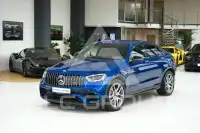 2020 Mercedes Benz GLC 63 AMG