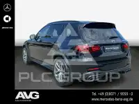 2020 Mercedes Benz GLC 63 AMG
