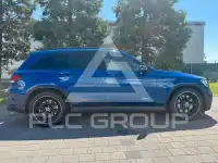 2020 Mercedes Benz GLC 63 AMG