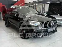 2020 Mercedes Benz GLC 63 AMG