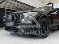 2020 Mercedes Benz GLC 63 AMG