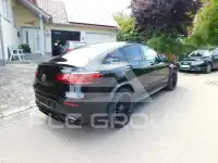 2020 Mercedes Benz GLC 63 AMG