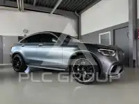 2020 Mercedes Benz GLC 63 AMG