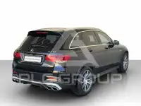 2020 Mercedes Benz GLC 63 AMG