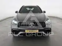 2020 Mercedes Benz GLC 63 AMG