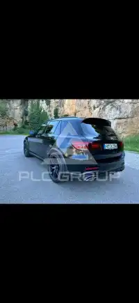 2020 Mercedes Benz GLC 63 AMG