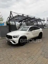 2020 Mercedes Benz GLC 63 AMG