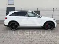 2020 Mercedes Benz GLC 63 AMG