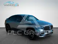 2020 Mercedes Benz GLC 63 AMG
