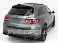 2020 Mercedes Benz GLC 63 AMG