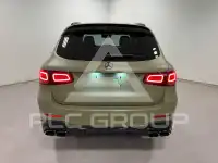 2020 Mercedes Benz GLC 63 AMG