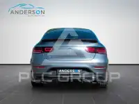 2020 Mercedes Benz GLC 63 AMG