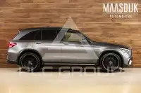 2020 Mercedes Benz GLC 63 AMG