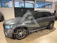 2020 Mercedes Benz GLC 63 AMG