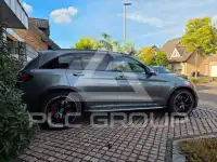 2020 Mercedes Benz GLC 63 AMG