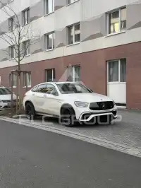 2020 Mercedes Benz GLC 63 AMG