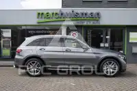2020 Mercedes Benz GLC 63 AMG