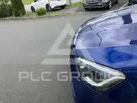 2020 Mercedes Benz GLC 63 AMG