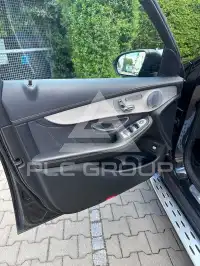 2020 Mercedes Benz GLC 63 AMG