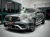 2020 Mercedes Benz GLC 63 AMG