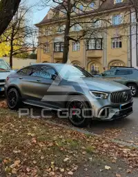 2020 Mercedes Benz GLC 63 AMG