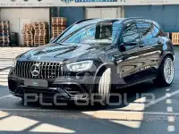2020 Mercedes Benz GLC 63 AMG