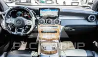 2020 Mercedes Benz GLC 63 AMG