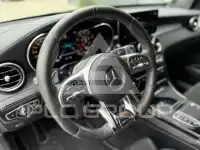 2020 Mercedes Benz GLC 63 AMG