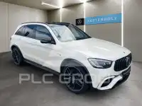2020 Mercedes Benz GLC 63 AMG