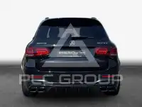 2020 Mercedes Benz GLC 63 AMG