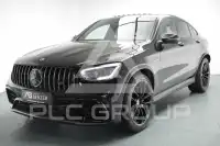 2020 Mercedes Benz GLC 63 AMG