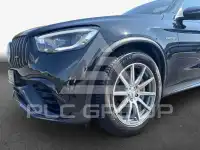 2020 Mercedes Benz GLC 63 AMG