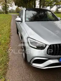 2020 Mercedes Benz GLC 63 AMG