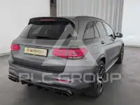 2020 Mercedes Benz GLC 63 AMG