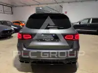 2020 Mercedes Benz GLC 63 AMG