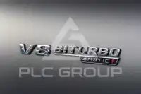 2020 Mercedes Benz GLC 63 AMG