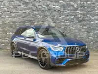 2020 Mercedes Benz GLC 63 AMG