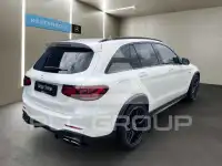 2020 Mercedes Benz GLC 63 AMG