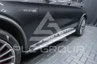 2020 Mercedes Benz GLC 63 AMG