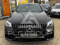 2020 Mercedes Benz GLC 63 AMG