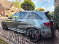 2020 Mercedes Benz GLC 63 AMG